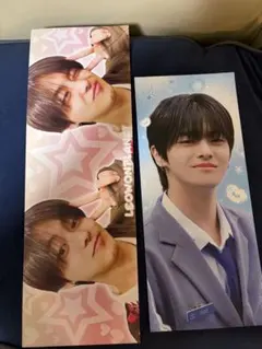 ボイプラ2 イリオ KCON LA 2025 キーホルダー リオ BOYS Ⅱ PLANET KCON LA 2025 会場限定 トレカ イ リオ ボイプラ