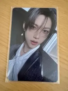 straykids exhibition 1万円購入特典 トレカ フィリックス
