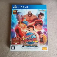 CAPCOM ストリートファイター 30周年記念コレクション インターナショナル