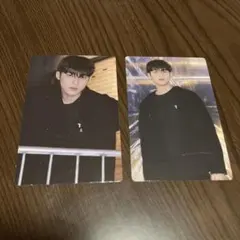 SEVENTEEN ミンギュトレカ