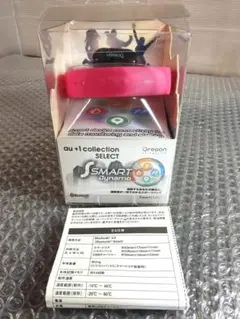 66f1★Oregon Scientific Ssmart Dynamo ピンク