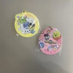 たまごっち　ミラー　ガチャ