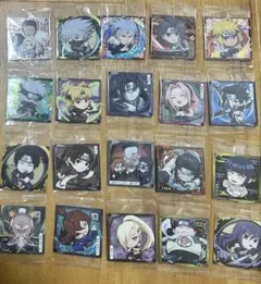 バラ可】 NARUTO ウエハース シール まとめ売り