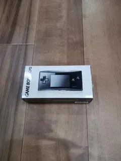 GAMEBOY micro ブラック 本体　付属品完品