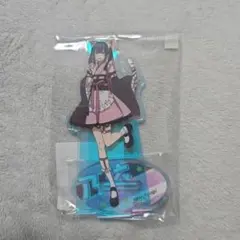 超かぐや姫 オーロラアクリルスタンド 駒沢乃依 TSUTAYA - メルカリ