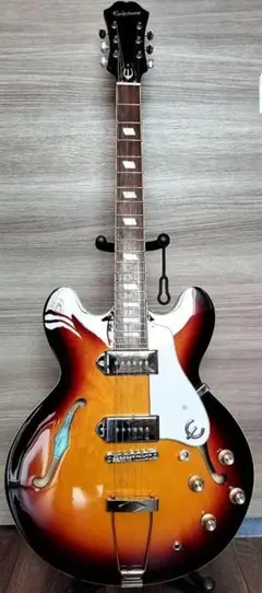 エピフォン カジノ VS Epiphone CASINO COUPE VS - guitarshoptantan （ギターショップタンタン）