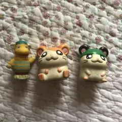 あつめてハム太郎　第一弾　第二弾　コンプリートセット　16体　指人形　フィギュア 71OHAdAfWFL._UF350,350_QL50_.jpg