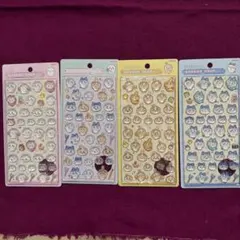 BONBON DROP ちいかわ4種類
