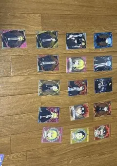 整理していたら出てきたものです.ᐟ