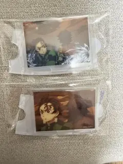 鬼滅の刃ufotable 無限城編 水の呼吸 ランダムミニアクスタ 2点セット