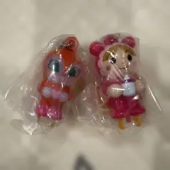 かちゃかちゃコンセント7 アカチャンマン　ドキンちゃんセット