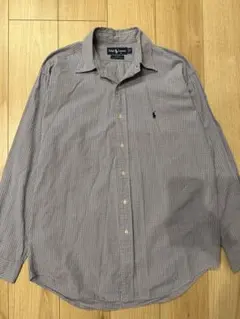 【高配色】Ralph Lauren ブレイク　チェック柄シャツ