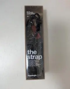 Topologie Wares Straps 6.0mm Rope Strap