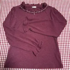 axes femme ニット