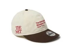 ウォルナット　9THIRTY The Met ニューエラ　 NEW ERA