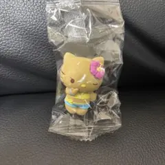 サンリオキャラクターズ　みんなでバカンスフィギュア キティ