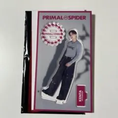 PRIMAL SPIDER 神谷健太　アクリルスタンド