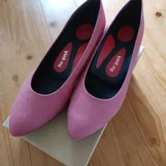 リゲッタのパンプス