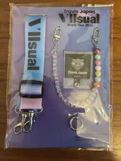 トラジャ ワルツ ストラップ、チャームセット 2026年最新】travis japan ストラップの人気アイテム - メルカリ