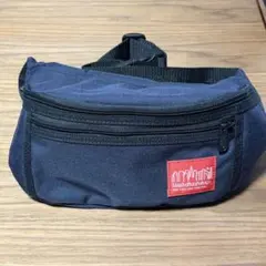 Manhattan Portage ミニショルダー 紺色