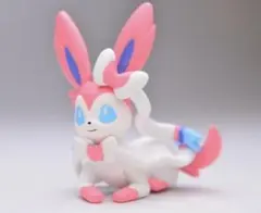ポケモンキッズ 指人形 フィギュア ニンフィア - メルカリ