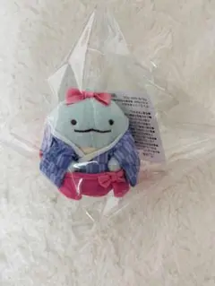 すみっコぐらし shop 東京限定 大正ロマン とかげ
