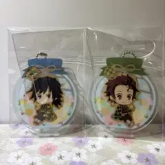 鬼滅の刃 竈門炭治郎＋冨岡義勇セット