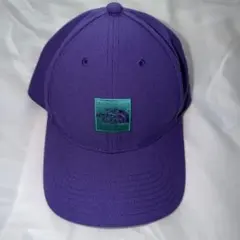 THE NORTH FACE キャップ パープル NN02334