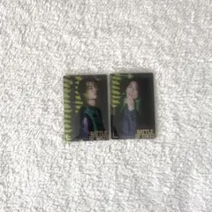 BOTウエハースカード　サイフィ渡邉廉小波津志