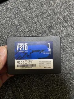 Patriot P210 1TB SSD 2.5インチ SATA