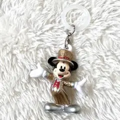 ディズニー Disney ミッキーマウス めじるしアクセサリー