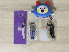 TREASURE ジョンウ アクリルスタンド