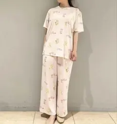 ジェラートピケ　ルームウェアのサムネイル