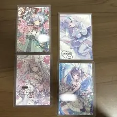 新品】ぶいすぽっ！ 直筆サイン入りポストカード まとめ売り - メルカリ