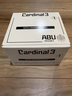 ABU Cardinal 3 50th Anniversary カーディナルのサムネイル