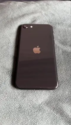 iPhoneSE 第2世代 128GB ブラック 本体