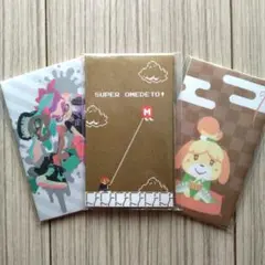 お祝いポチ袋セット