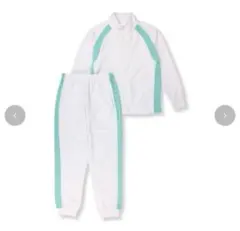 未使用 LL ハイキュー ジャージ 青葉城西 しまむら