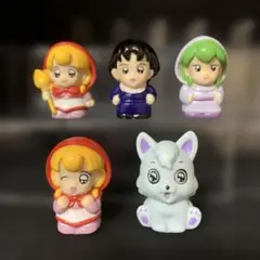 2026年最新】赤ずきんチャチャ フィギュアの人気アイテム - メルカリ