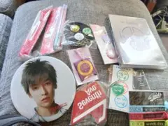 w-inds.25周年記念サイン入りキーホルダー橘慶太 - メルカリ