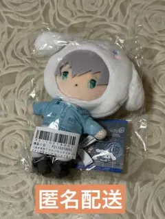 ブルーロック　むにゅぐるみ　凪　誠志郎　シナモン