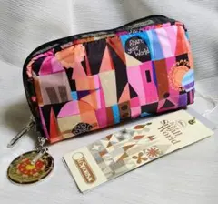 LeSportsac×DISNEYコラボ It's a Small World