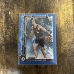 Yanic Konan-Niederhauser ルーキーカード RC