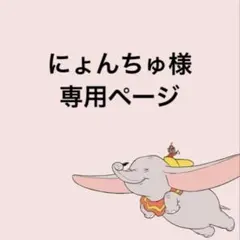 にょんちゅ様 専用ページ