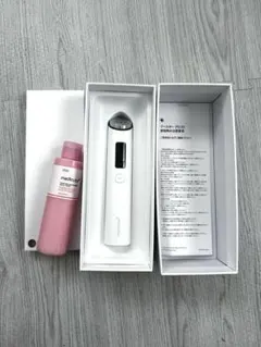 メディキューブ Medicube ブースタープロ×2 白のサムネイル