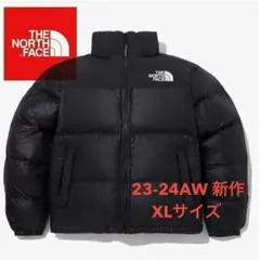 【新品】ノースフェイス ダウンジャケット XL ヌプシ NUPTSEJACKET