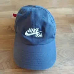 Nike USA 刺繍キャップ