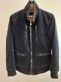 LOUNGE LIZARD コーデュロイブルゾン サイズ1のサムネイル