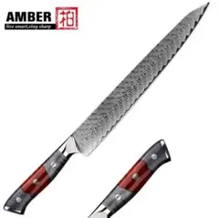 先丸柳刃V 金10号 ダマスカス67層 9寸　刃渡り27cm 先丸柳刃V 金10号 ダマスカス67層 9寸 刃渡り27cm - メルカリ