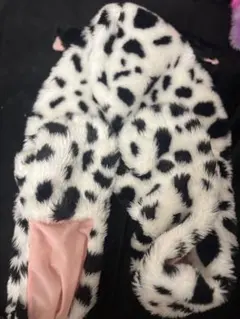 101匹わんちゃん マフラーキャップ